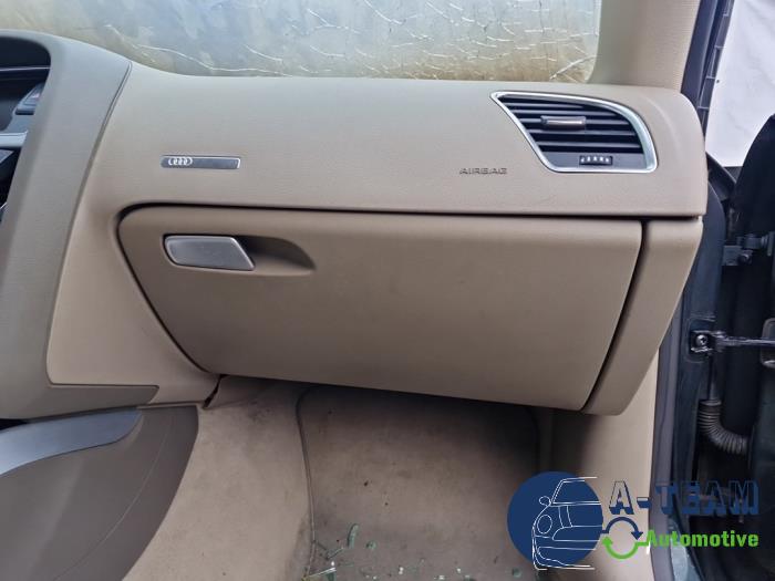 Audi A5 1.8 TFSI 16V Sloopvoertuig (2008, Groen)