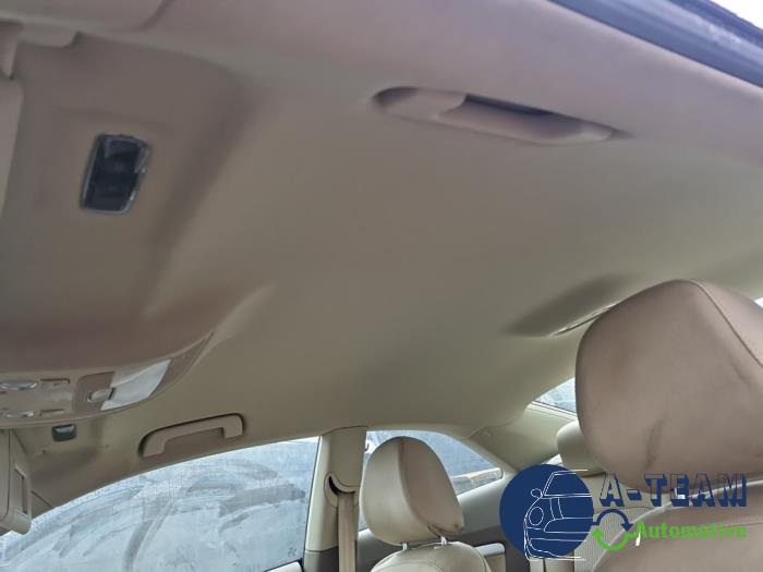 Audi A5 1.8 TFSI 16V Sloopvoertuig (2008, Groen)