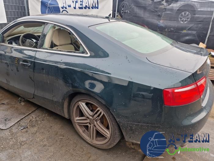 Audi A5 1.8 TFSI 16V Sloopvoertuig (2008, Groen)