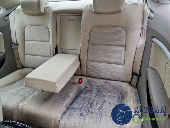 Audi A5 1.8 TFSI 16V Sloopvoertuig (2008, Groen)