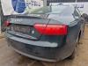 Audi A5 1.8 TFSI 16V Sloopvoertuig (2008, Groen)