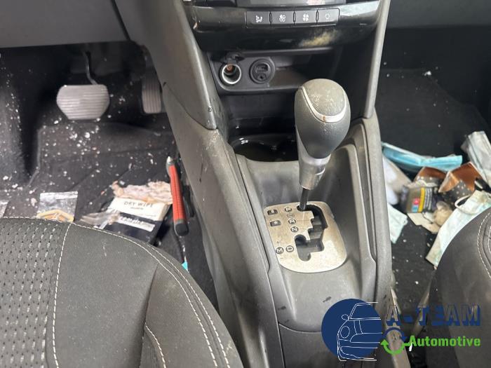 Peugeot 208 I 1.2 12V e-THP PureTech 110 Sloopvoertuig (2017, Zwart)