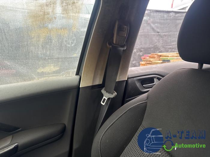 Peugeot 208 I 1.2 12V e-THP PureTech 110 Sloopvoertuig (2017, Zwart)