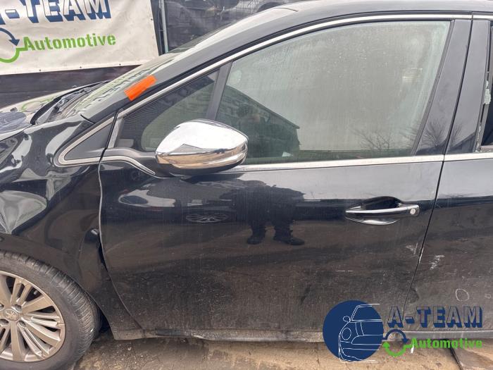 Peugeot 208 I 1.2 12V e-THP PureTech 110 Sloopvoertuig (2017, Zwart)