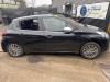 Peugeot 208 I 1.2 12V e-THP PureTech 110 Sloopvoertuig (2017, Zwart)