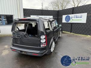 Landrover Discovery IV 3.0 SD V6 24V  (Sloop)