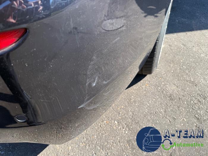 BMW 5 serie 530i 24V Sloopvoertuig (2013, Zwart)