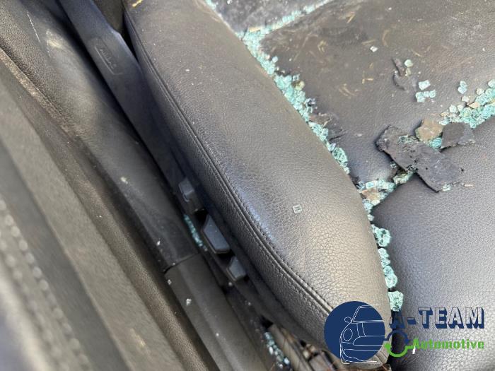 BMW 5 serie 530i 24V Sloopvoertuig (2013, Zwart)