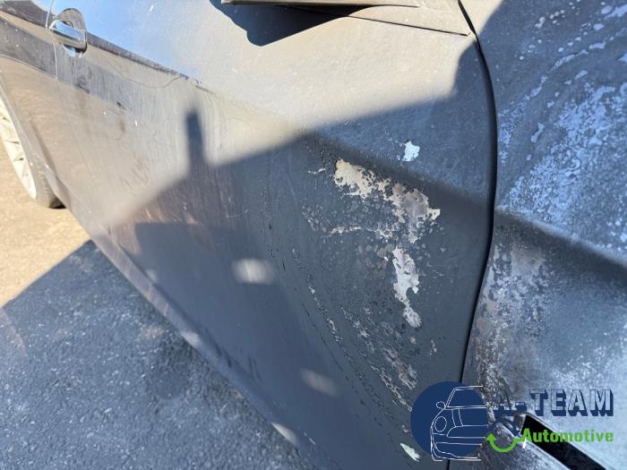 BMW 5 serie 530i 24V Sloopvoertuig (2013, Zwart)