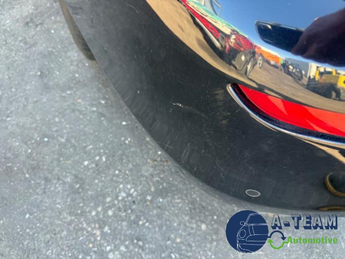 BMW 5 serie 530i 24V Sloopvoertuig (2013, Zwart)