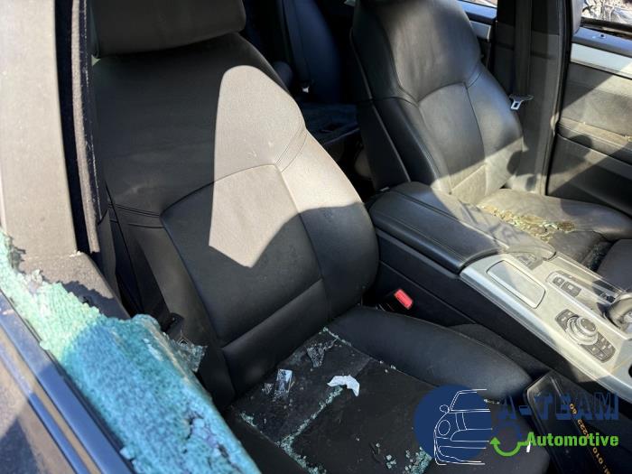 BMW 5 serie 530i 24V Sloopvoertuig (2013, Zwart)