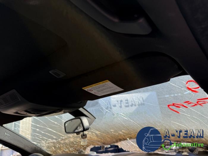 BMW 5 serie 530i 24V Sloopvoertuig (2013, Zwart)