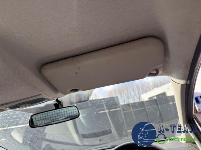 Ford Fiesta 6 1.5 TDCi Sloopvoertuig (2016, Roze, Wit)