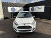 Ford Fiesta 6 1.5 TDCi Sloopvoertuig (2016, Roze, Wit)