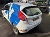 Ford Fiesta 6 1.5 TDCi Sloopvoertuig (2016, Roze, Wit)