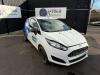 Ford Fiesta 6 1.5 TDCi Sloopvoertuig (2016, Roze, Wit)
