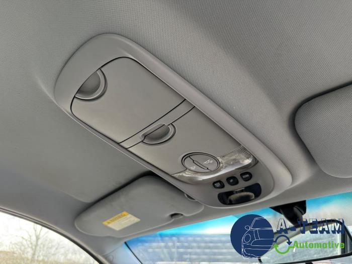 Kia Sorento I 2.4 16V Sloopvoertuig (2003, Zwart)