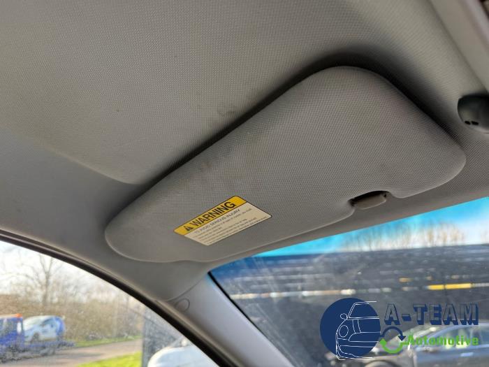 Kia Sorento I 2.4 16V Sloopvoertuig (2003, Zwart)