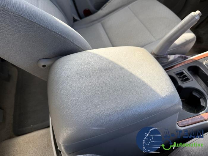 Kia Sorento I 2.4 16V Sloopvoertuig (2003, Zwart)