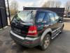 Kia Sorento I 2.4 16V Sloopvoertuig (2003, Zwart)