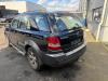Kia Sorento I 2.4 16V Sloopvoertuig (2003, Zwart)