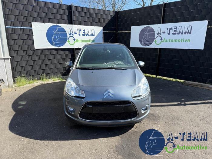 Citroen C3 1.6 16V VTi 120 Sloopvoertuig (2010, Grijs)