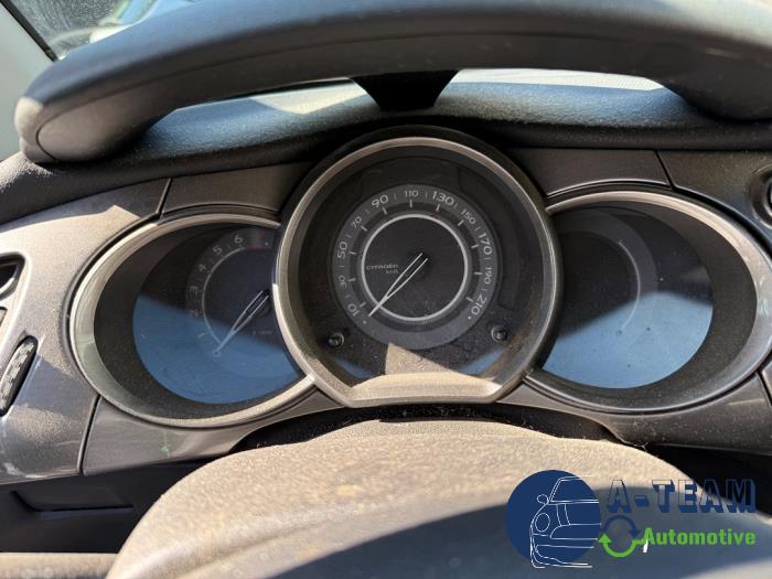 Citroen C3 1.6 16V VTi 120 Sloopvoertuig (2010, Grijs)