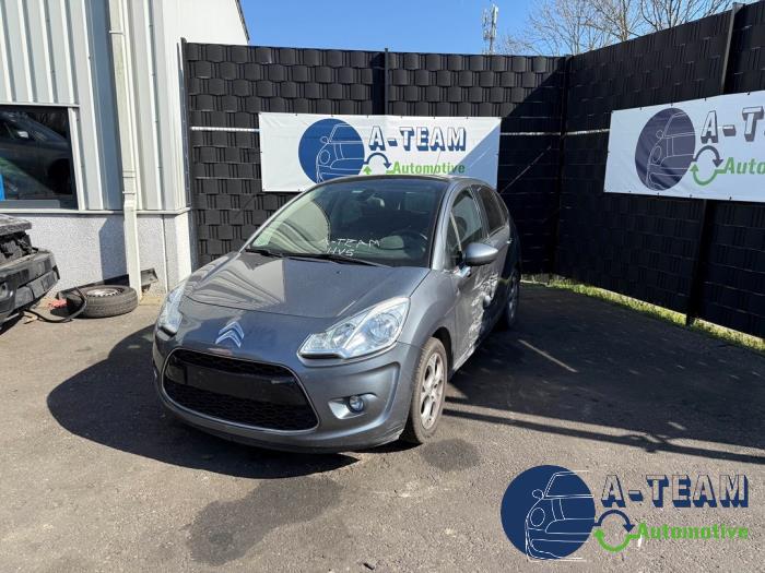 Citroen C3 1.6 16V VTi 120 Sloopvoertuig (2010, Grijs)