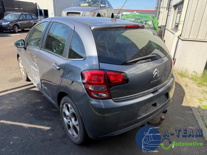 Citroen C3 1.6 16V VTi 120 Sloopvoertuig (2010, Grijs)
