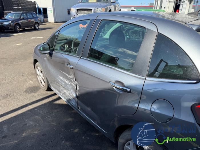 Citroen C3 1.6 16V VTi 120 Sloopvoertuig (2010, Grijs)