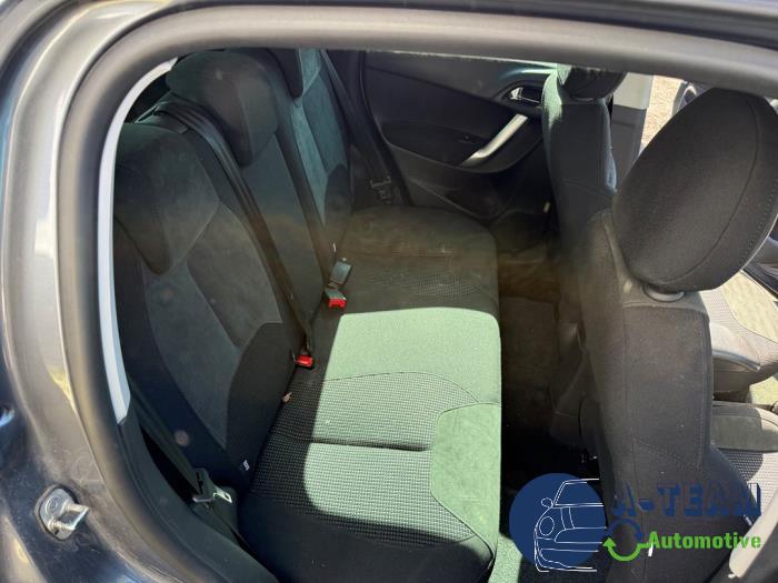 Citroen C3 1.6 16V VTi 120 Sloopvoertuig (2010, Grijs)