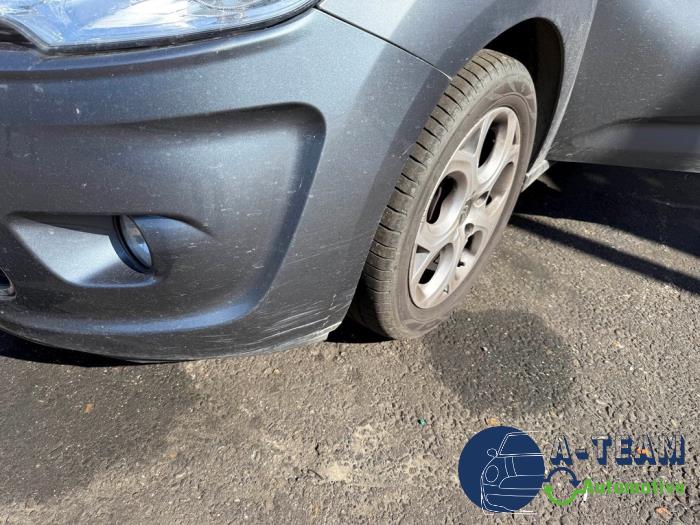 Citroen C3 1.6 16V VTi 120 Sloopvoertuig (2010, Grijs)