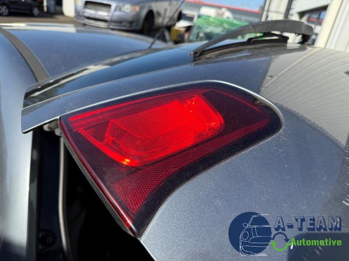 Citroen C3 1.6 16V VTi 120 Sloopvoertuig (2010, Grijs)