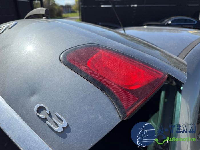 Citroen C3 1.6 16V VTi 120 Sloopvoertuig (2010, Grijs)