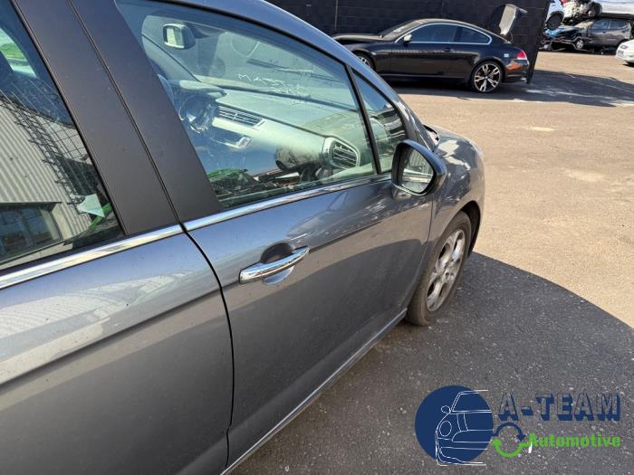 Citroen C3 1.6 16V VTi 120 Sloopvoertuig (2010, Grijs)