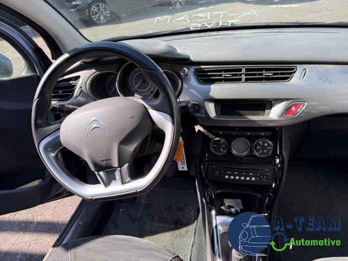 Citroen C3 1.6 16V VTi 120 Sloopvoertuig (2010, Grijs)