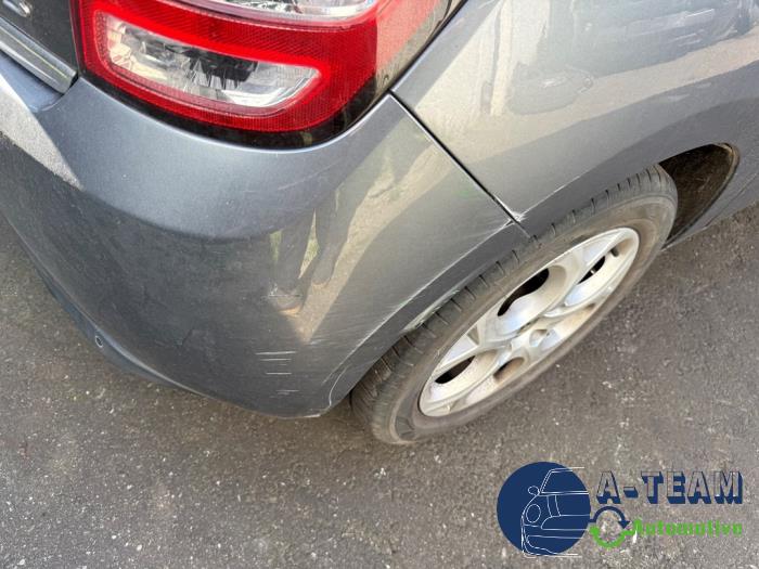 Citroen C3 1.6 16V VTi 120 Sloopvoertuig (2010, Grijs)