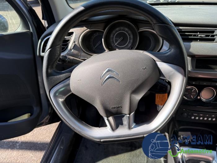 Citroen C3 1.6 16V VTi 120 Sloopvoertuig (2010, Grijs)