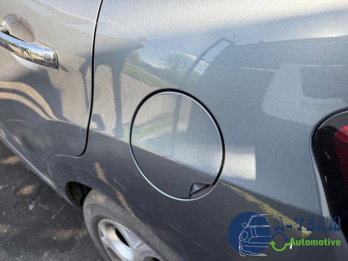 Citroen C3 1.6 16V VTi 120 Sloopvoertuig (2010, Grijs)