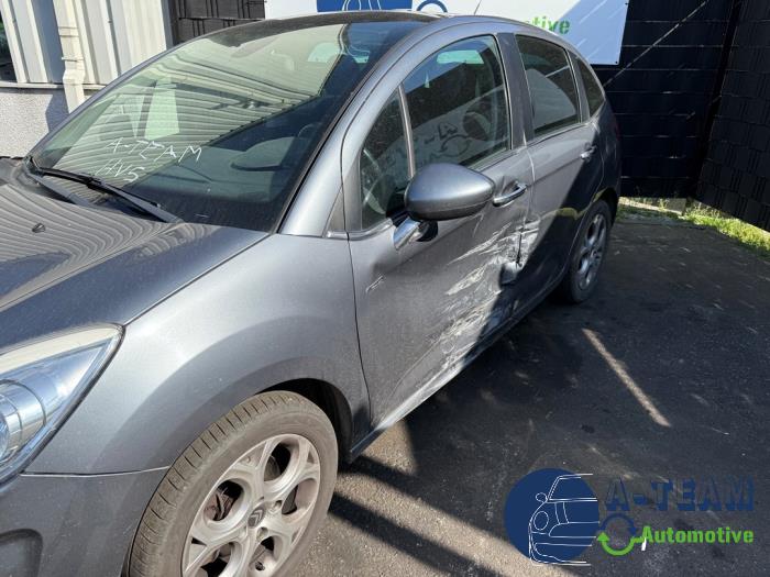 Citroen C3 1.6 16V VTi 120 Sloopvoertuig (2010, Grijs)