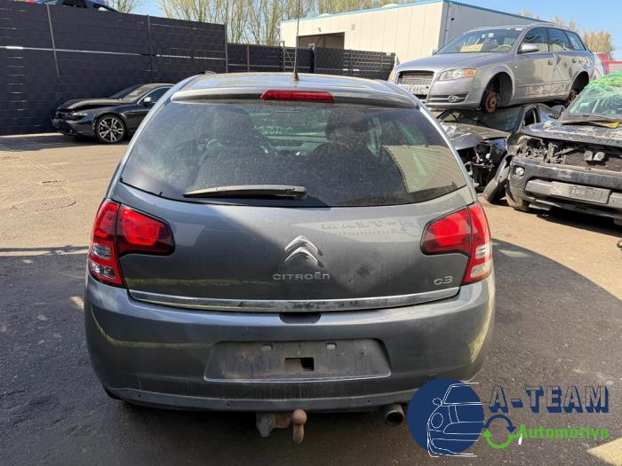 Citroen C3 1.6 16V VTi 120 Sloopvoertuig (2010, Grijs)