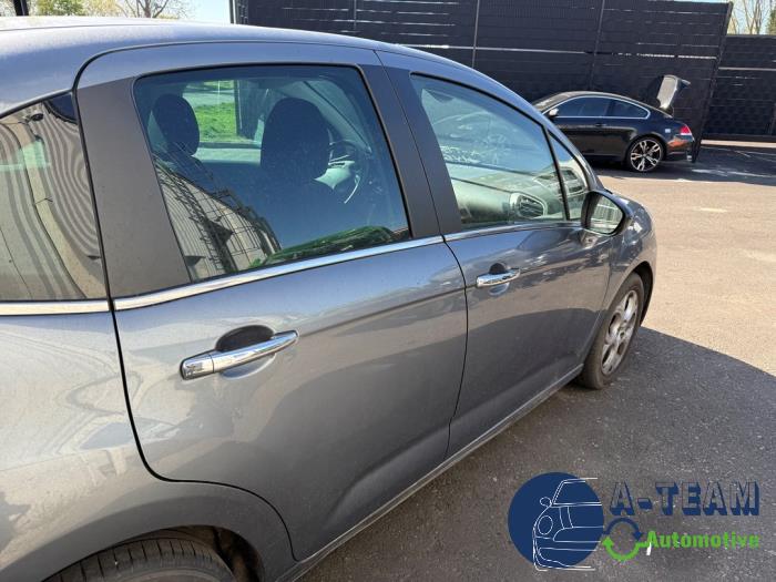 Citroen C3 1.6 16V VTi 120 Sloopvoertuig (2010, Grijs)