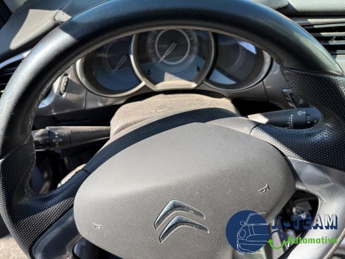 Citroen C3 1.6 16V VTi 120 Sloopvoertuig (2010, Grijs)