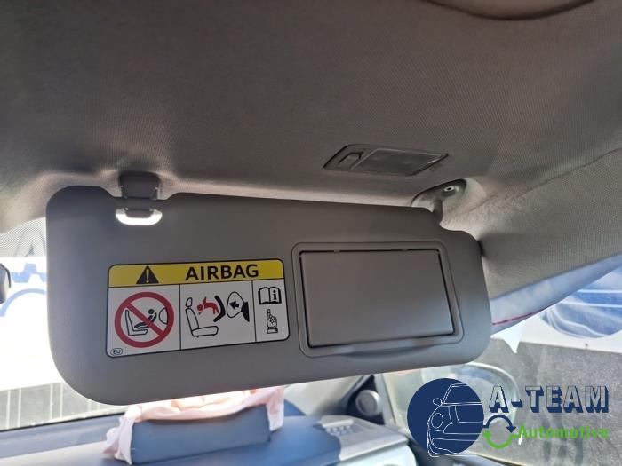 Toyota Auris Touring Sports 1.8 16V Hybrid Sloopvoertuig (2014, Zwart)