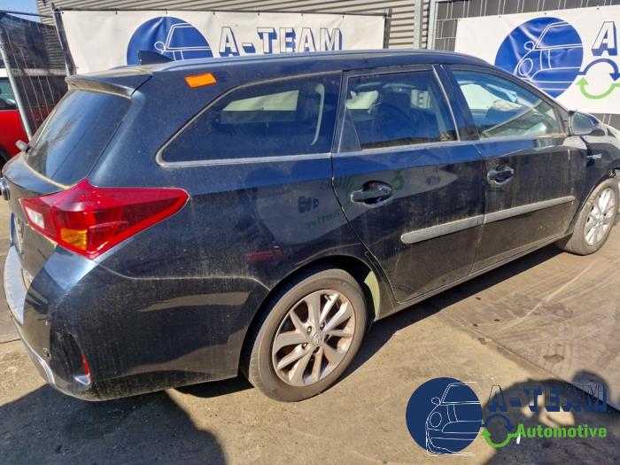 Toyota Auris Touring Sports 1.8 16V Hybrid Sloopvoertuig (2014, Zwart)