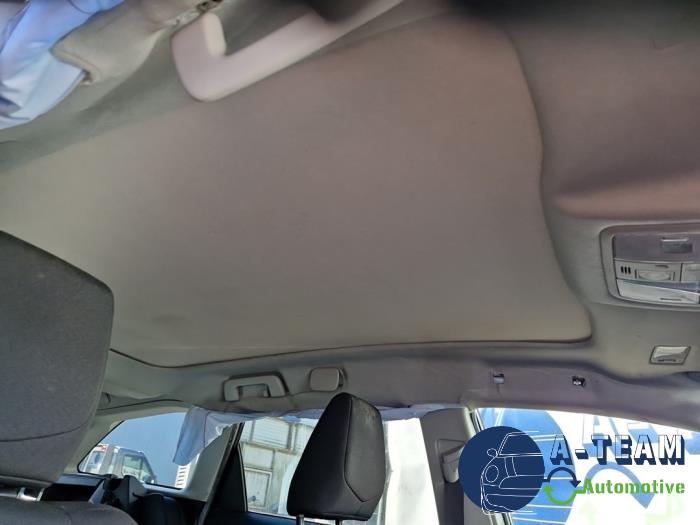 Toyota Auris Touring Sports 1.8 16V Hybrid Sloopvoertuig (2014, Zwart)