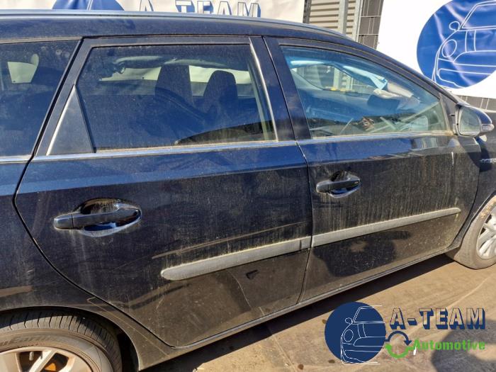 Toyota Auris Touring Sports 1.8 16V Hybrid Sloopvoertuig (2014, Zwart)