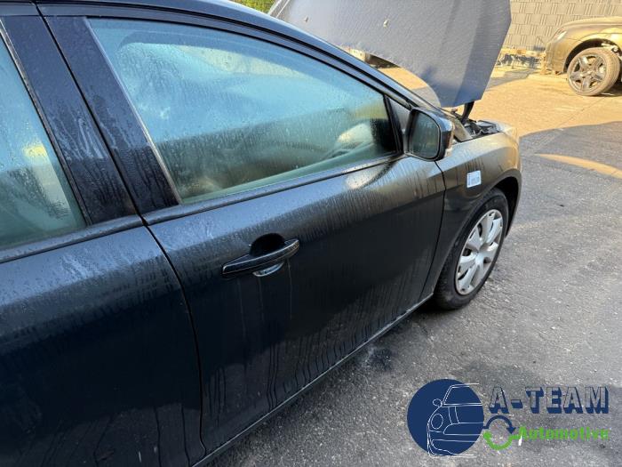 Ford Focus 3 1.0 Ti-VCT EcoBoost 12V 100 Sloopvoertuig (2013, Zwart)