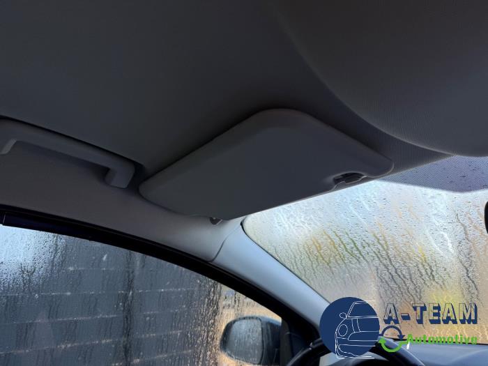 Ford Focus 3 1.0 Ti-VCT EcoBoost 12V 100 Sloopvoertuig (2013, Zwart)