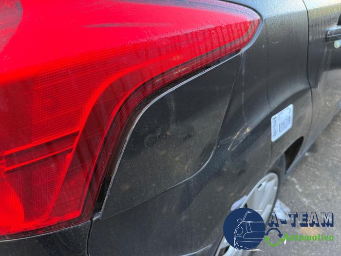 Ford Focus 3 1.0 Ti-VCT EcoBoost 12V 100 Sloopvoertuig (2013, Zwart)